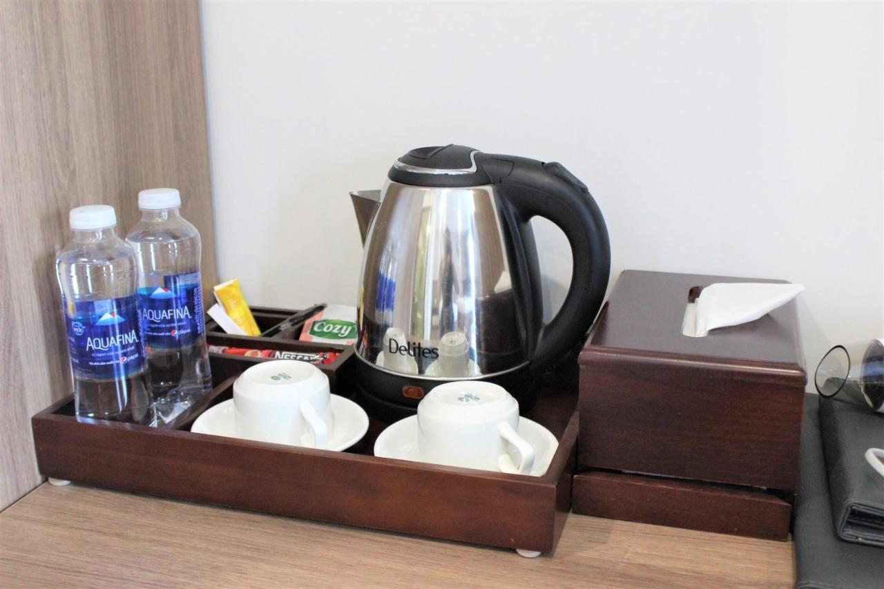 Atp Galaxy Hotel & Apartment Danang Eksteriør billede