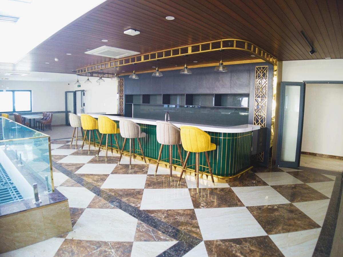 Atp Galaxy Hotel & Apartment Danang Eksteriør billede